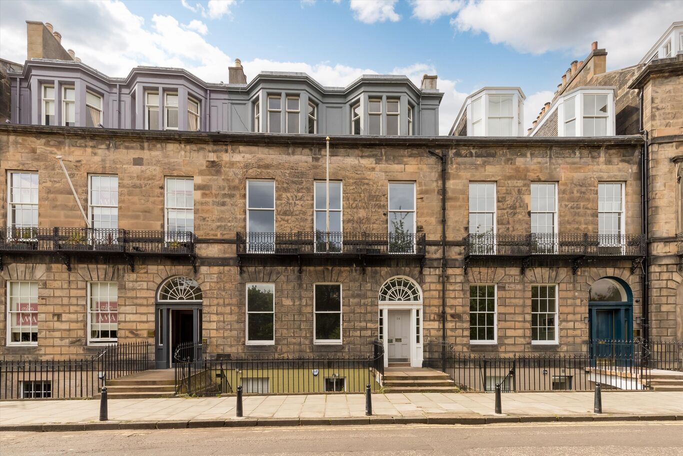 Image of 14 Coates Crescent, Edinburgh, EH3 7AF