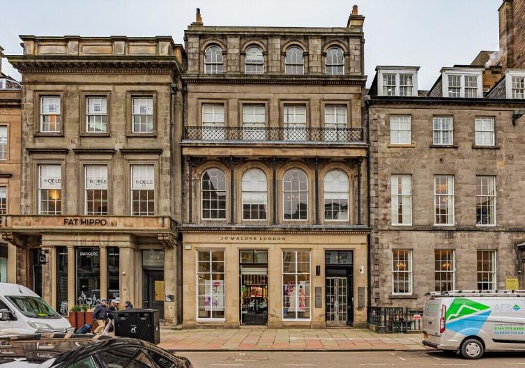 Image of 93 George Street, Edinburgh, EH2 3ES