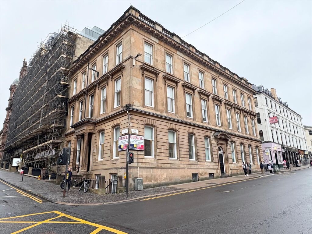 Image of 168 West George St, Glasgow, G2 2NR