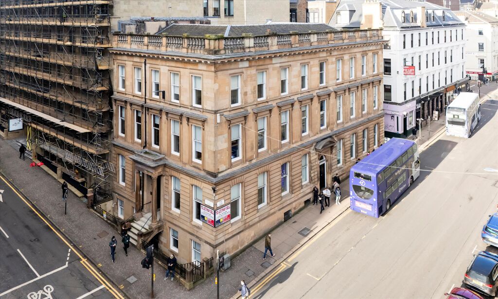 Image of 168 West George St, Glasgow, G2 2NR
