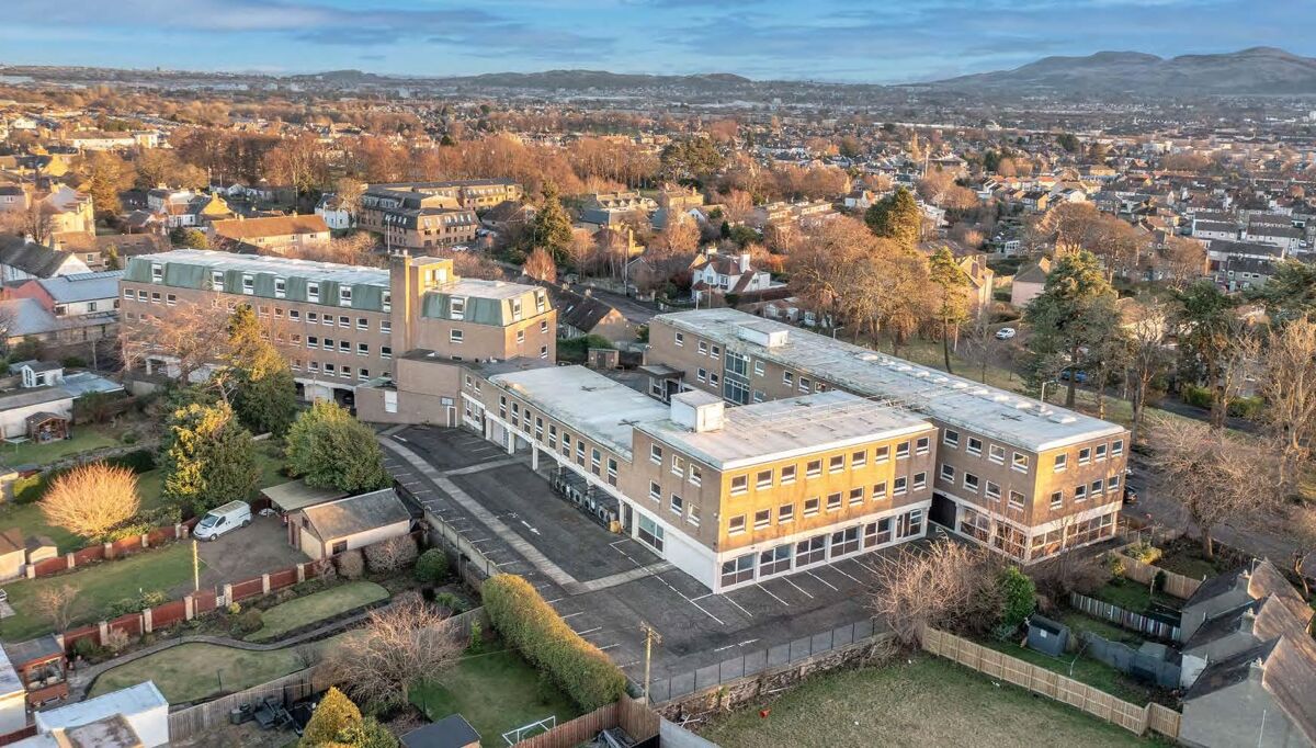 For Sale: Existing Office / Prime Edinburgh Development Opportunity