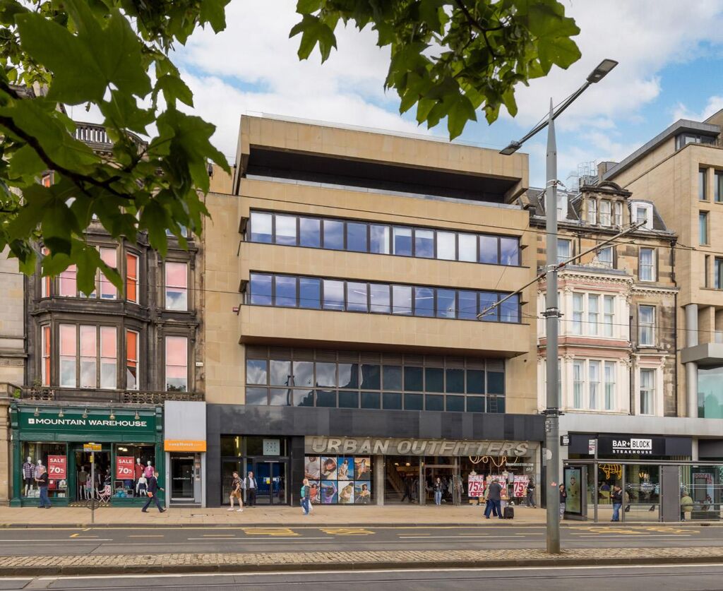 Image of 125 Princes Street, Edinburgh, EH2 4AD