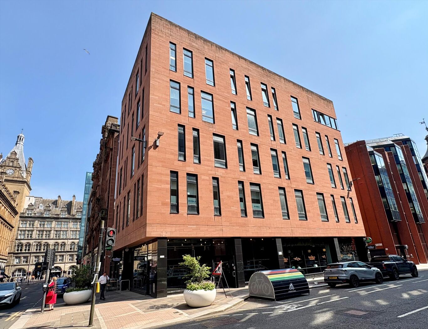 Image of Cadell House, 27 Waterloo Street, Glasgow, G2