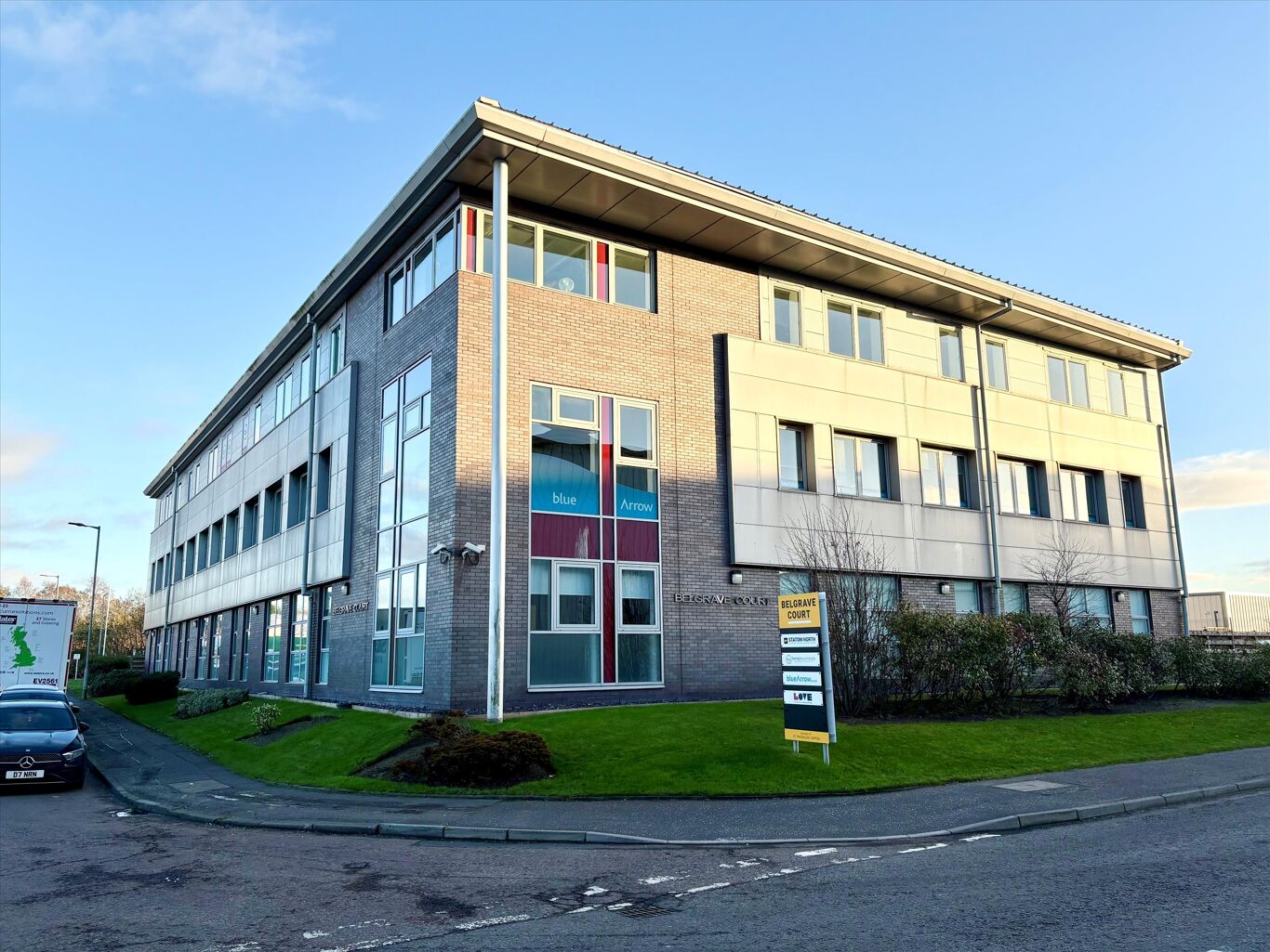 Image of Belgrave Court, Rosehall Road, Bellshill, Glasgow, ML4 3NR