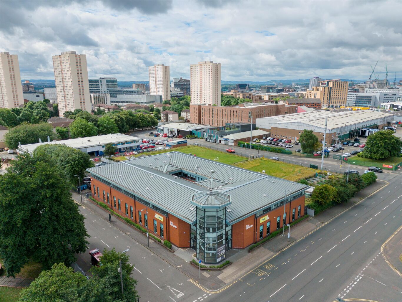Image of 35 Baird Street, Glasgow G4 0EE