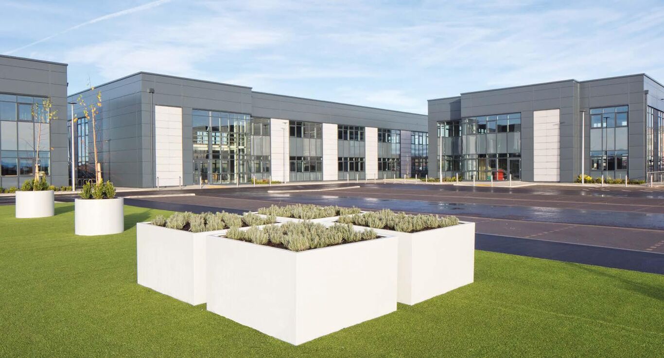 Image of Unit B, Bankhead Drive, City South Office Park, Portlethen, Aberdeen, AB12
