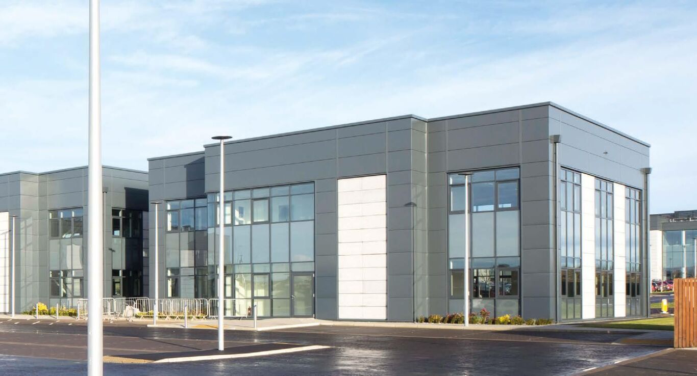 Image of Unit C, Bankhead Drive, City South Office Park, Portlethen, Aberdeen, AB12