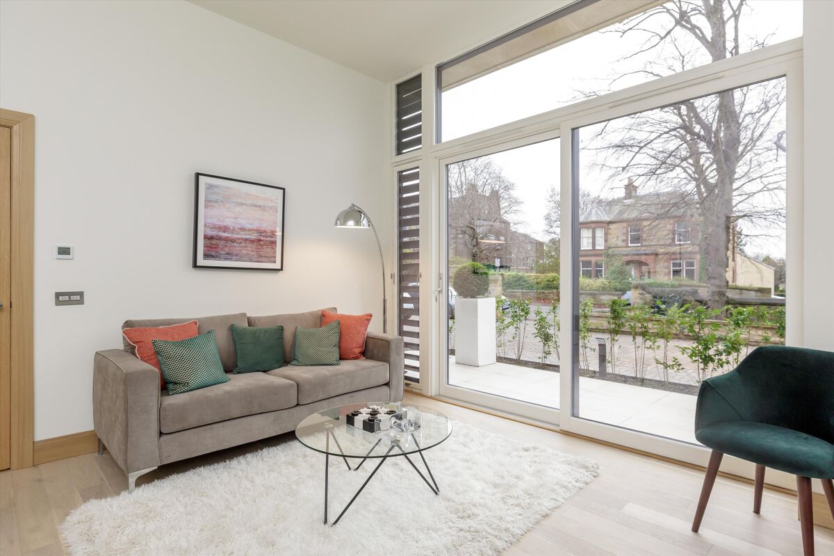 flat for sale in Ettrick Road, Edinburgh, Midlothian, EH10