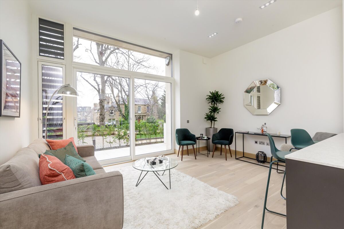 flat for sale in Ettrick Road, Edinburgh, Midlothian, EH10