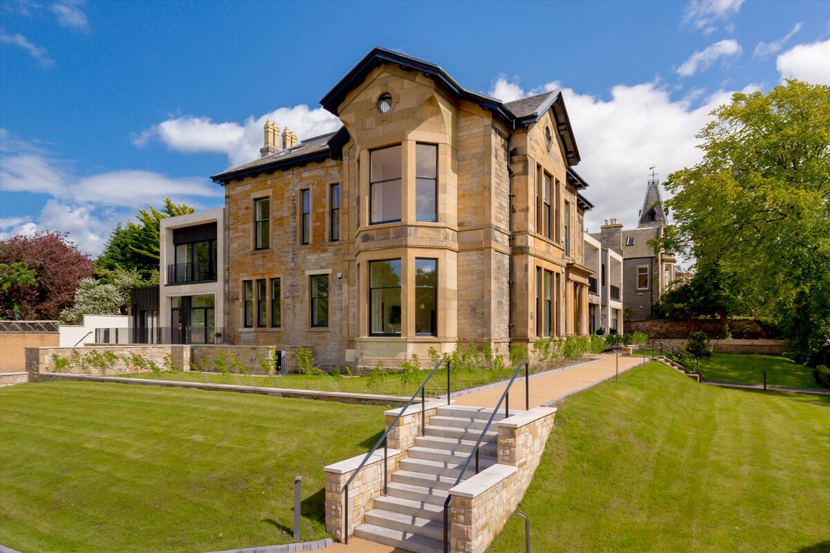 flat for sale in Ettrick Road, Edinburgh, Midlothian, EH10