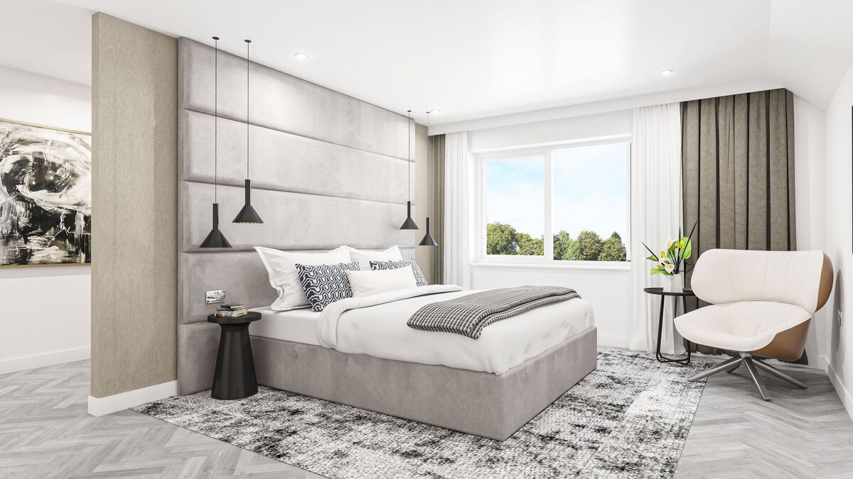 house for sale in Newhailes Court Gardens, Newcraighall Road