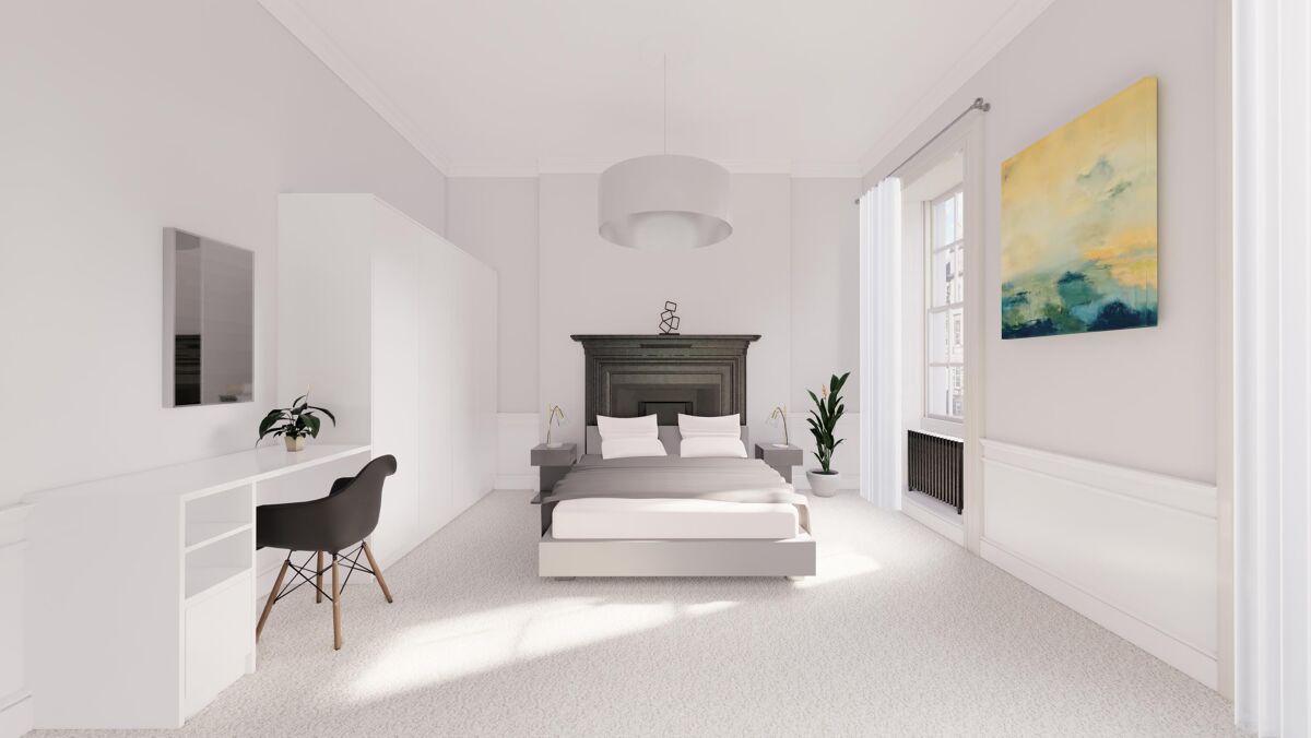 flat for sale in York Place, Edinburgh, Midlothian, EH1 ENH012028143