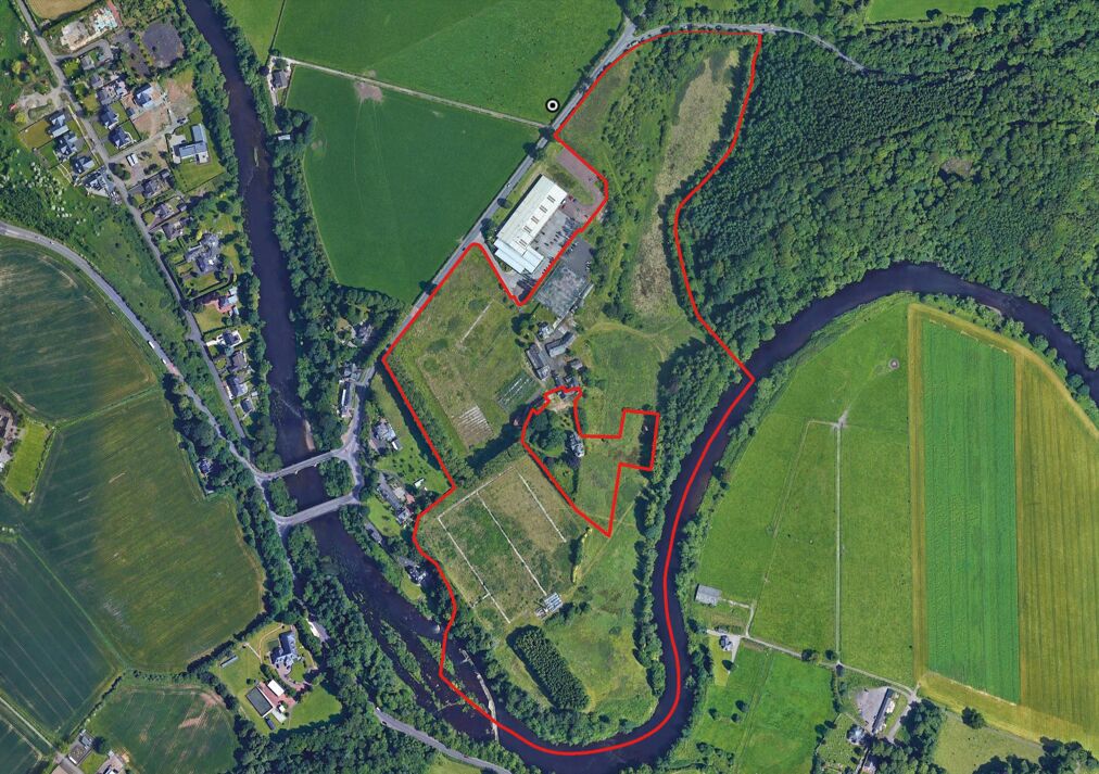 Image of Garrion Farm, Garrion Bridge, Wishaw, ML2