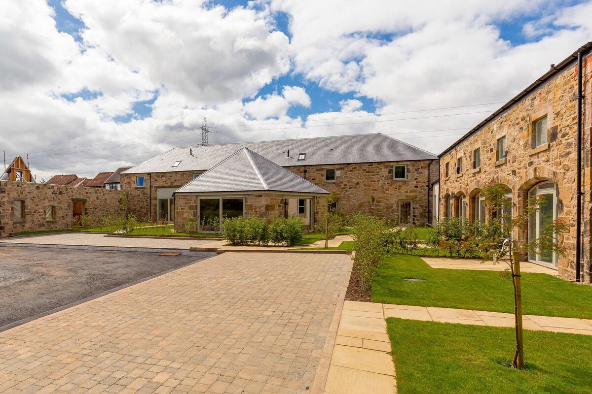 house for sale in The Horsemill, Brunstane Home Farm, Brunstane Road