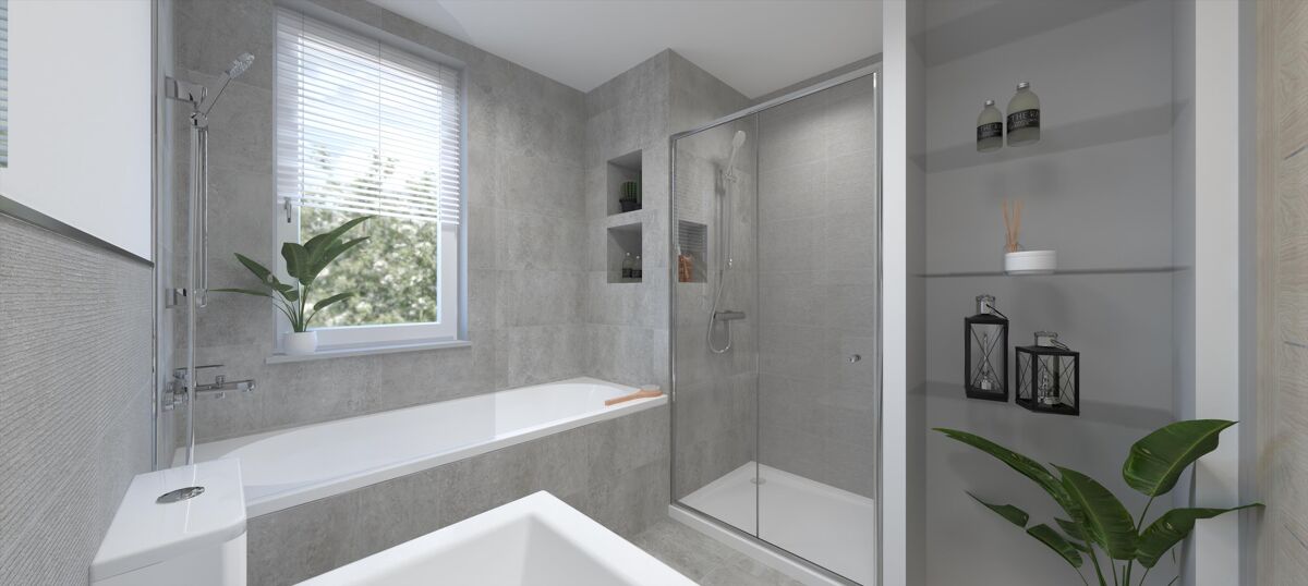 house for sale in Newhailes Court Gardens, Newcraighall Road