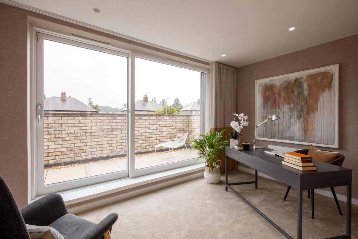 townhouse for sale in Craigleith Road, Edinburgh, Midlothian, EH4