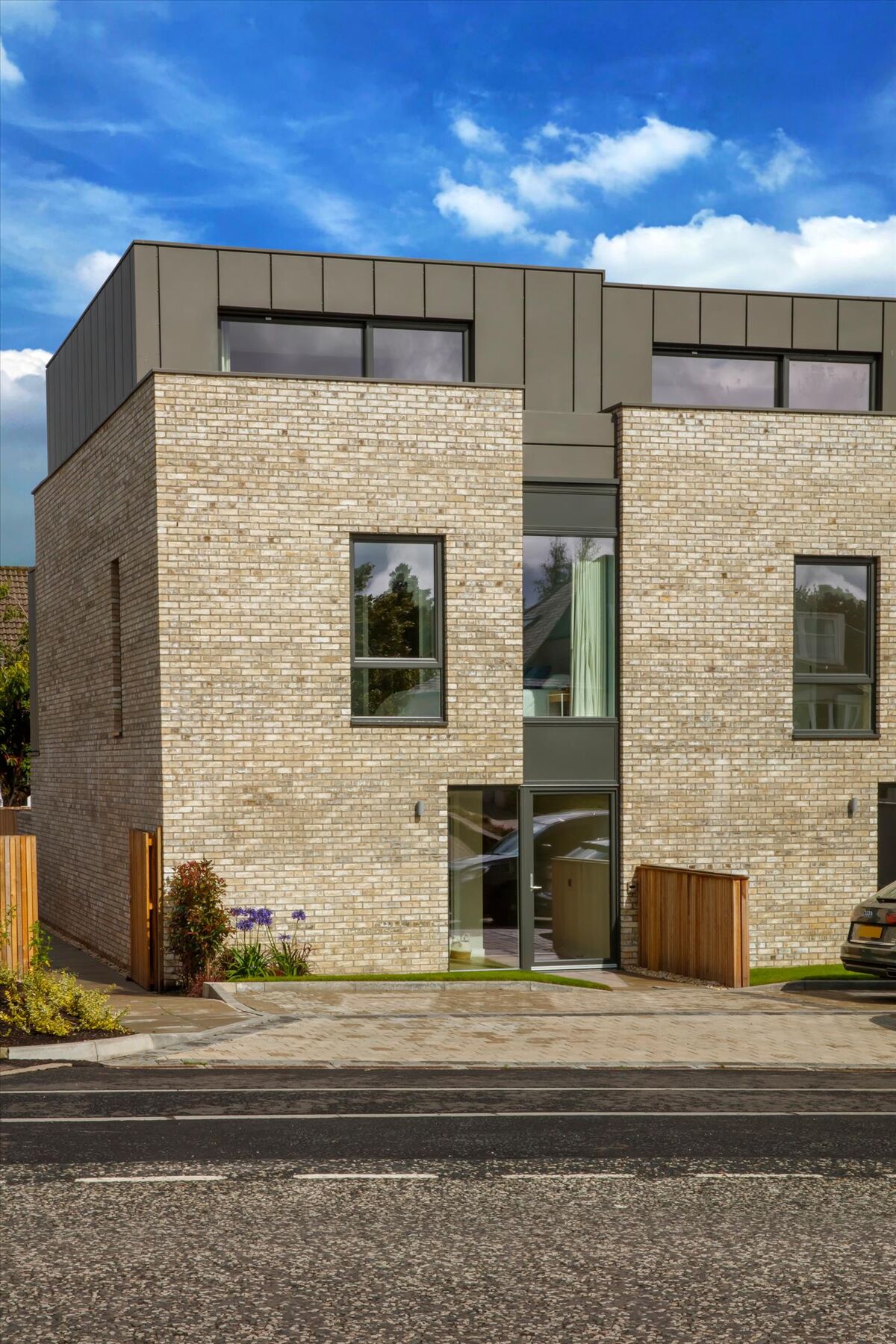 townhouse for sale in Craigleith Road, Edinburgh, Midlothian, EH4