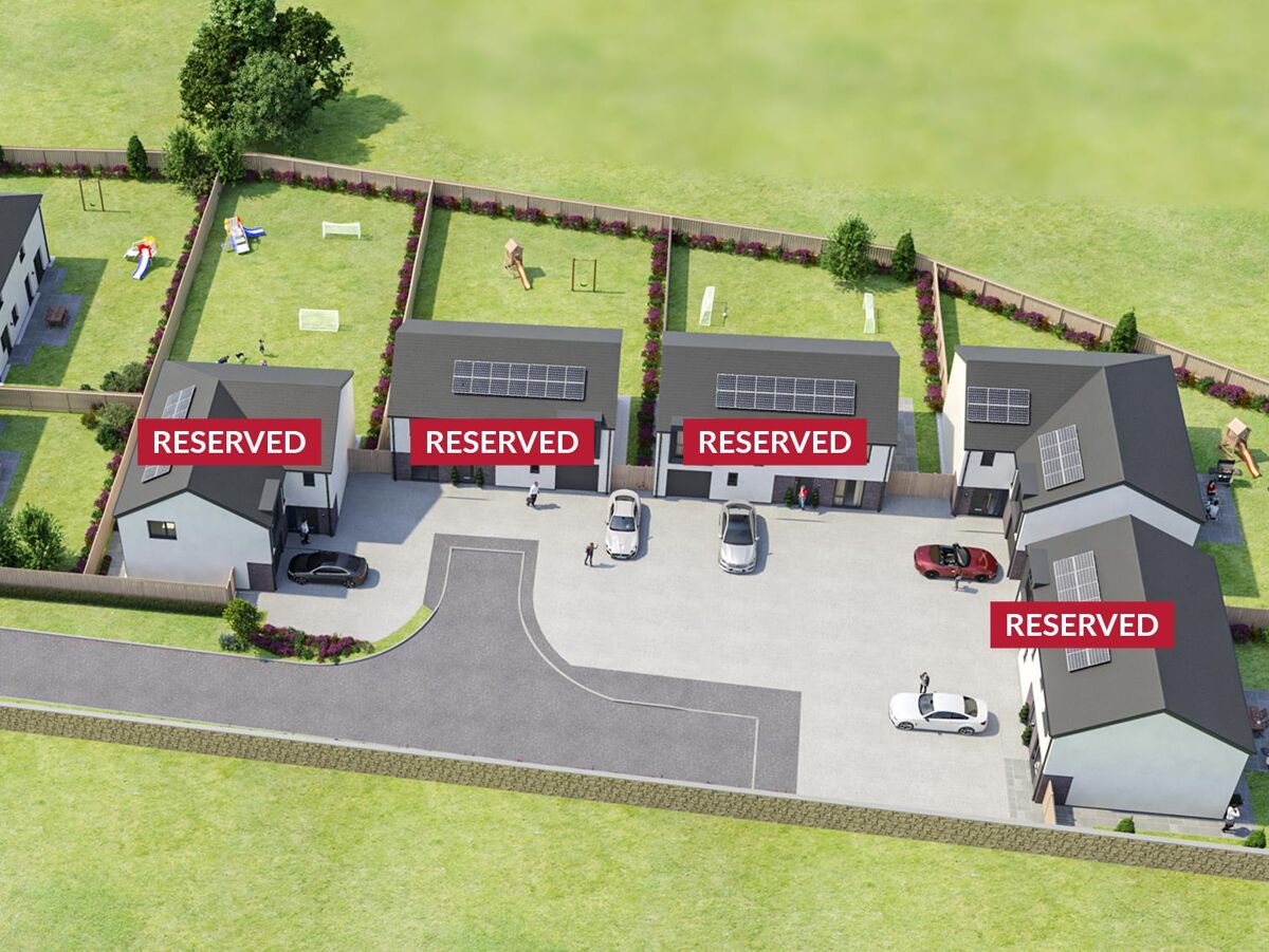 house for sale in Newhailes Court Gardens, Newcraighall Road