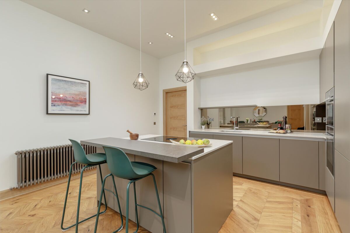flat for sale in Ettrick Road, Edinburgh, Midlothian, EH10