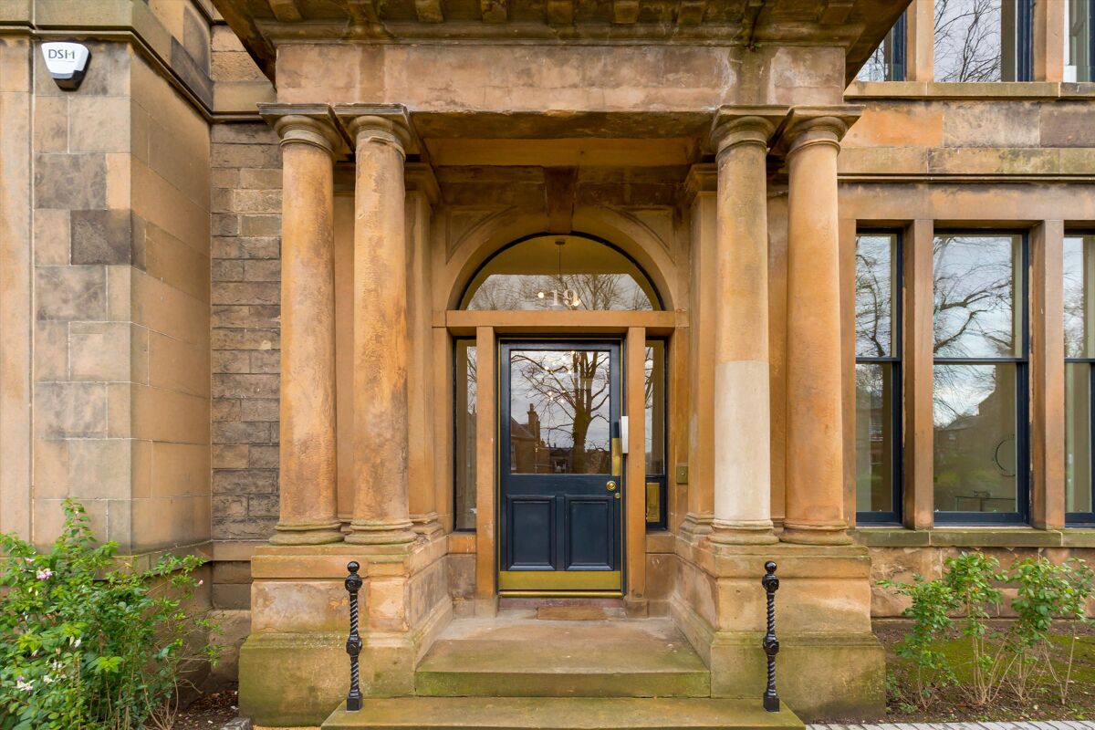 flat for sale in Ettrick Road, Edinburgh, Midlothian, EH10