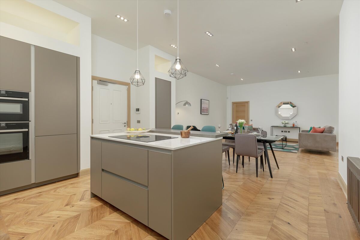 flat for sale in Ettrick Road, Edinburgh, Midlothian, EH10