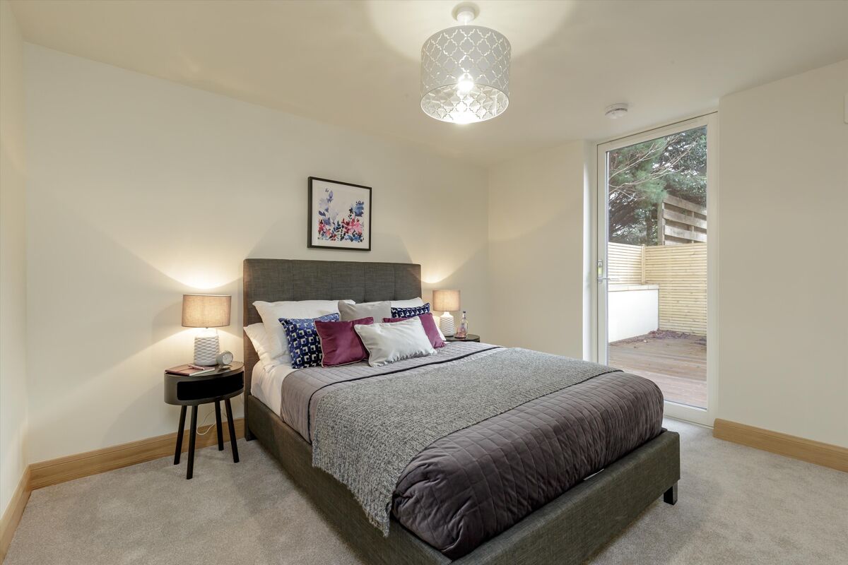 flat for sale in Ettrick Road, Edinburgh, Midlothian, EH10