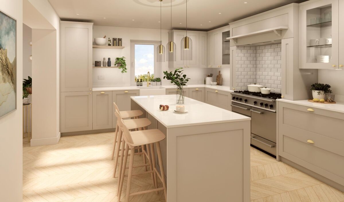 house for sale in Cheviot's View, Bowsden, BerwickuponTweed