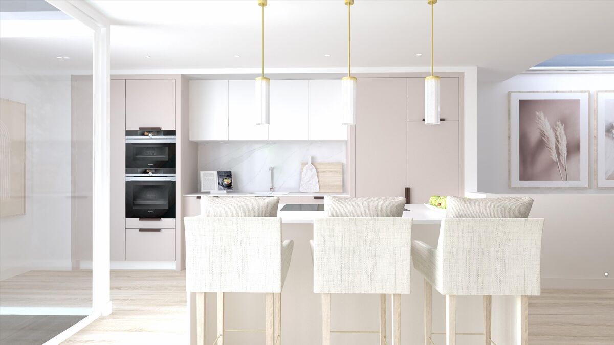 house for sale in Baberton Avenue, Juniper Green, Midlothian, EH14