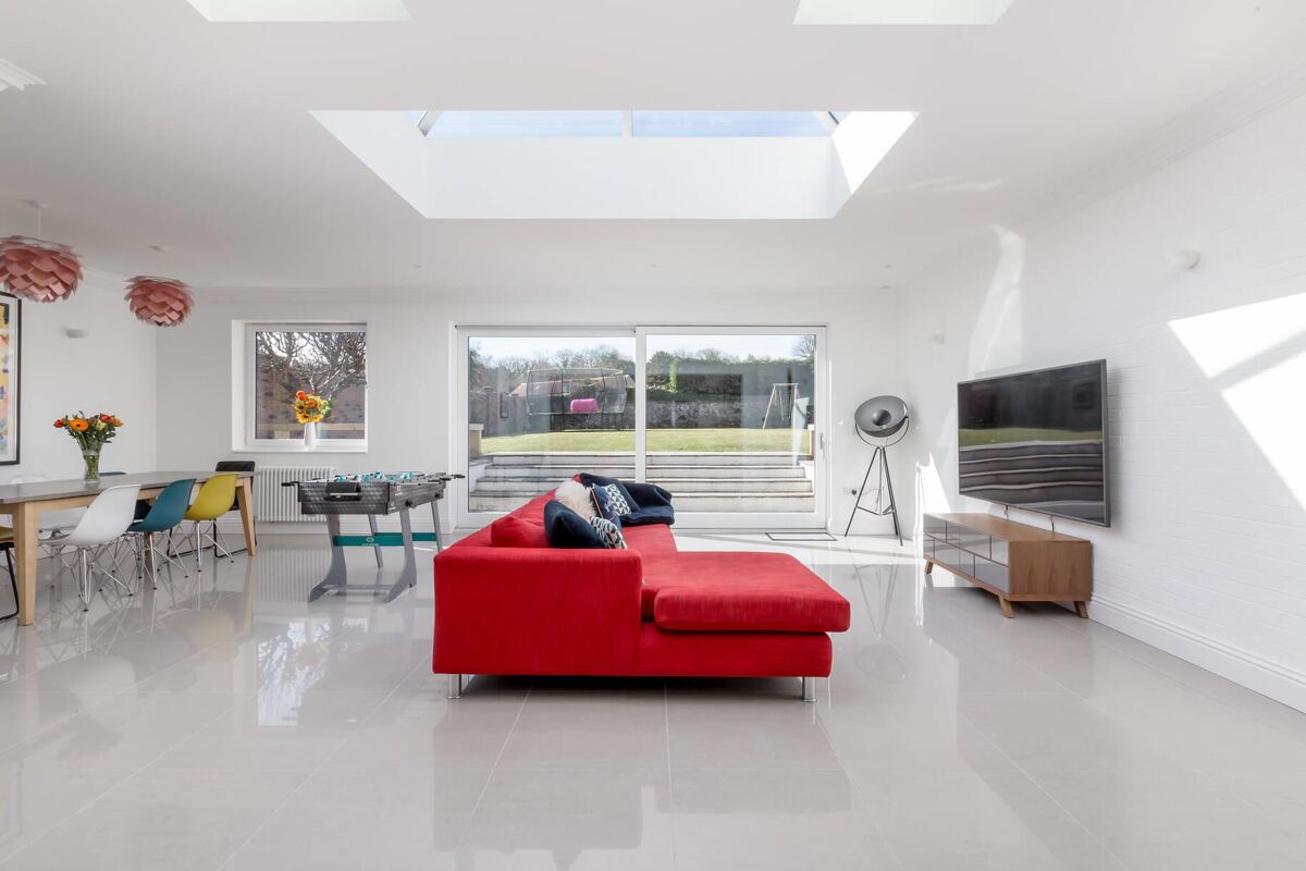 house for sale in Newhailes Crescent, Musselburgh, East Lothian, EH21