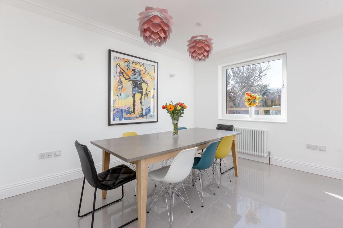 house for sale in Newhailes Crescent, Musselburgh, East Lothian, EH21