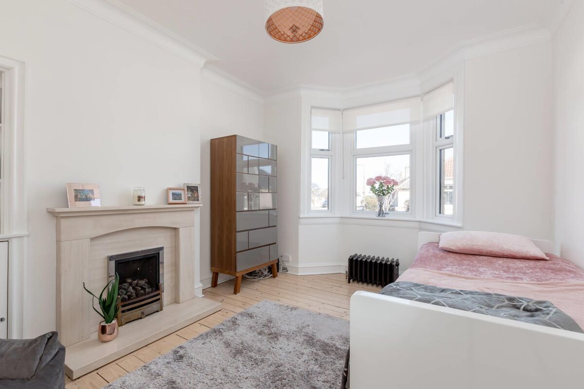 house for sale in Newhailes Crescent, Musselburgh, East Lothian, EH21