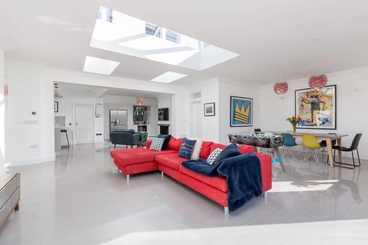 house for sale in Newhailes Crescent, Musselburgh, East Lothian, EH21