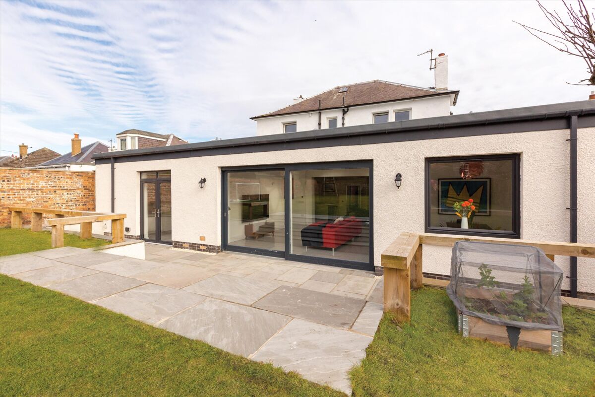 house for sale in Newhailes Crescent, Musselburgh, East Lothian, EH21