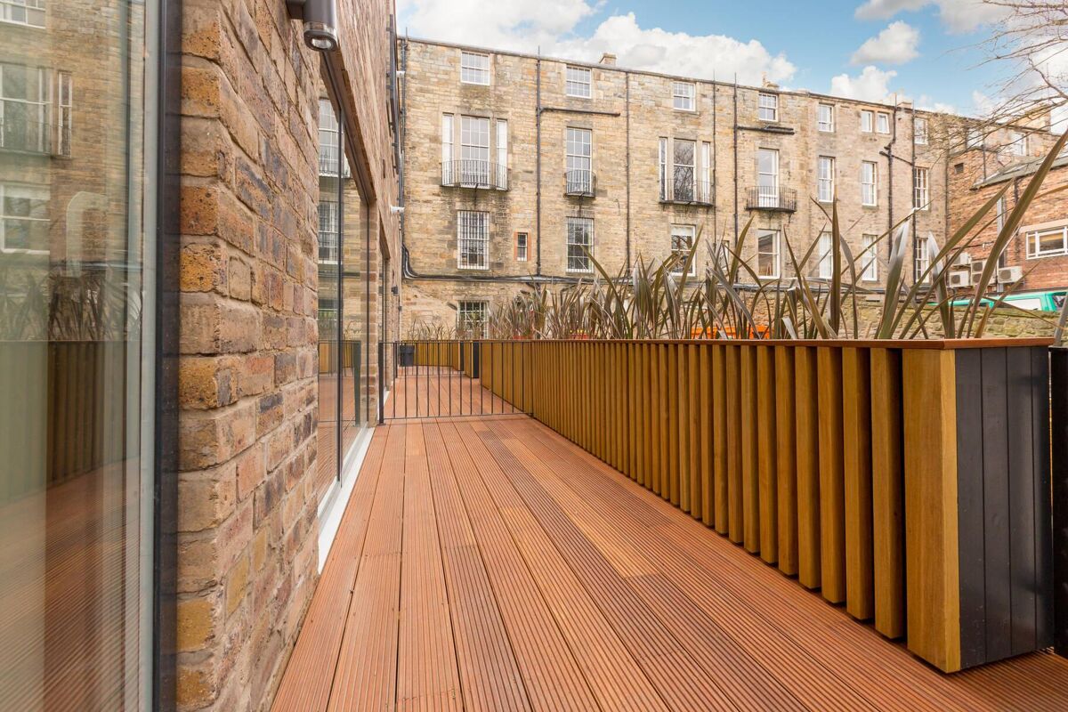 flat for sale in Union Street, Edinburgh, Midlothian, EH1