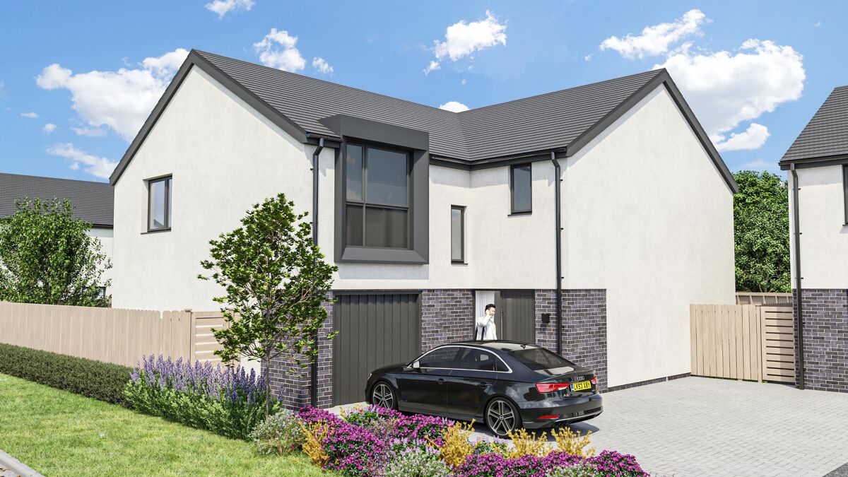 house for sale in Newhailes Court Gardens, Newcraighall Road, Edinburgh, EH21. ENH012174059