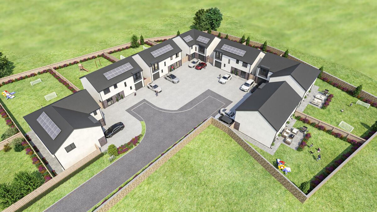 house for sale in Newhailes Court Gardens, Newcraighall Road, Edinburgh, EH21. ENH012174059