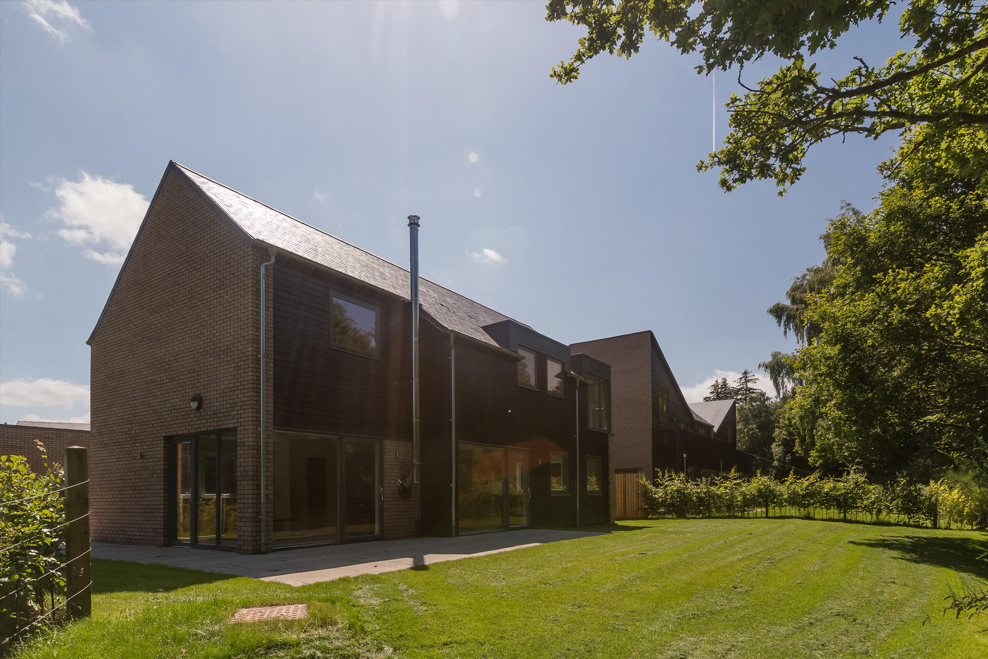 house for sale in Whitehill Woods, Rosewell, Midlothian, EH24