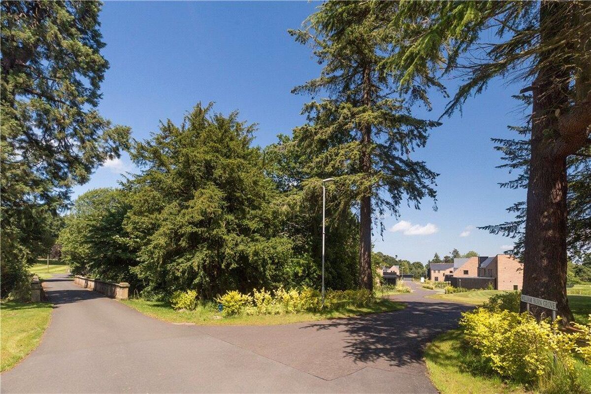 house for sale in Whitehill Woods, Rosewell, Midlothian, EH24