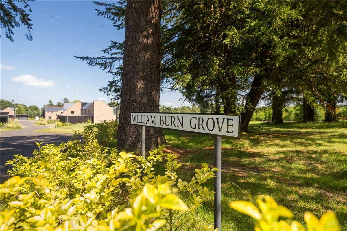 house for sale in Whitehill Woods, Rosewell, Midlothian, EH24