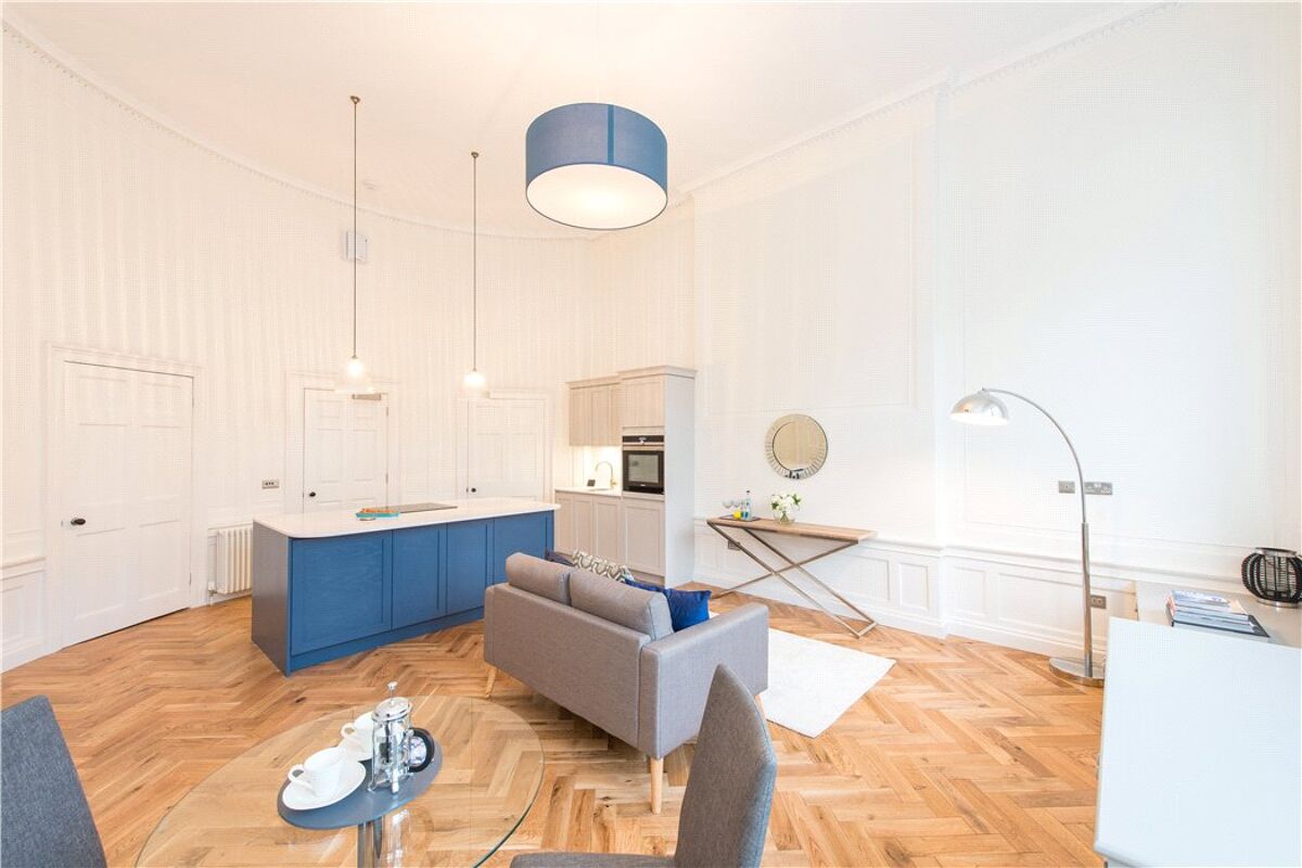 Onroerend goed te koop York Place, Edinburgh, Midlothian, EH1