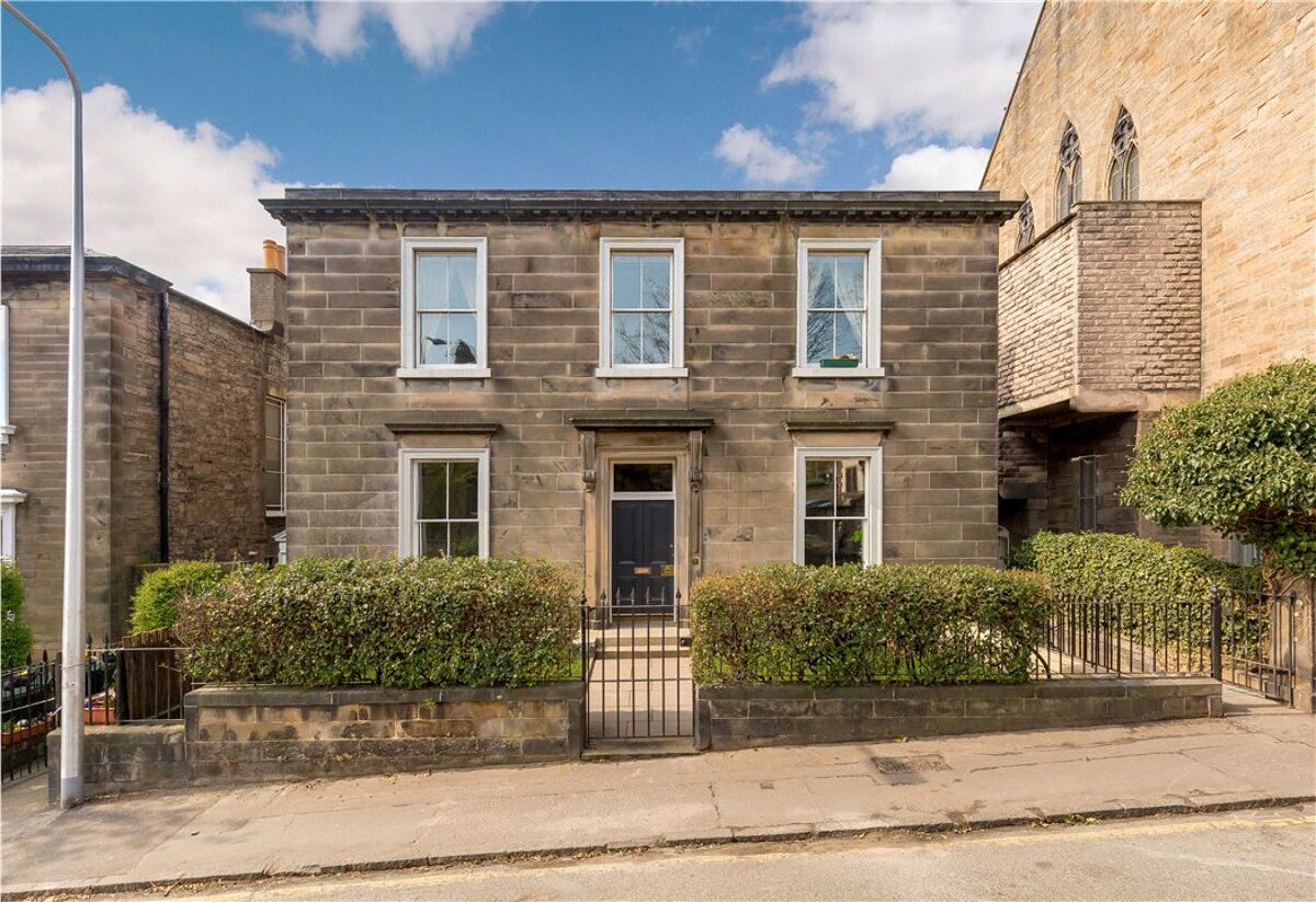 Property for sale Lauriston Gardens, Edinburgh, EH3 Knight Frank