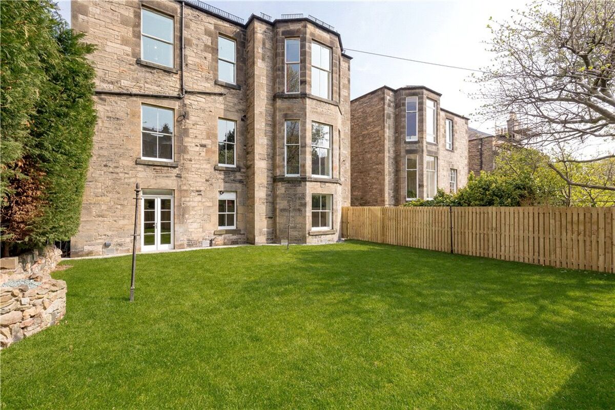flat for sale in Lauriston Gardens, Edinburgh, EH3 ENH190032 Knight