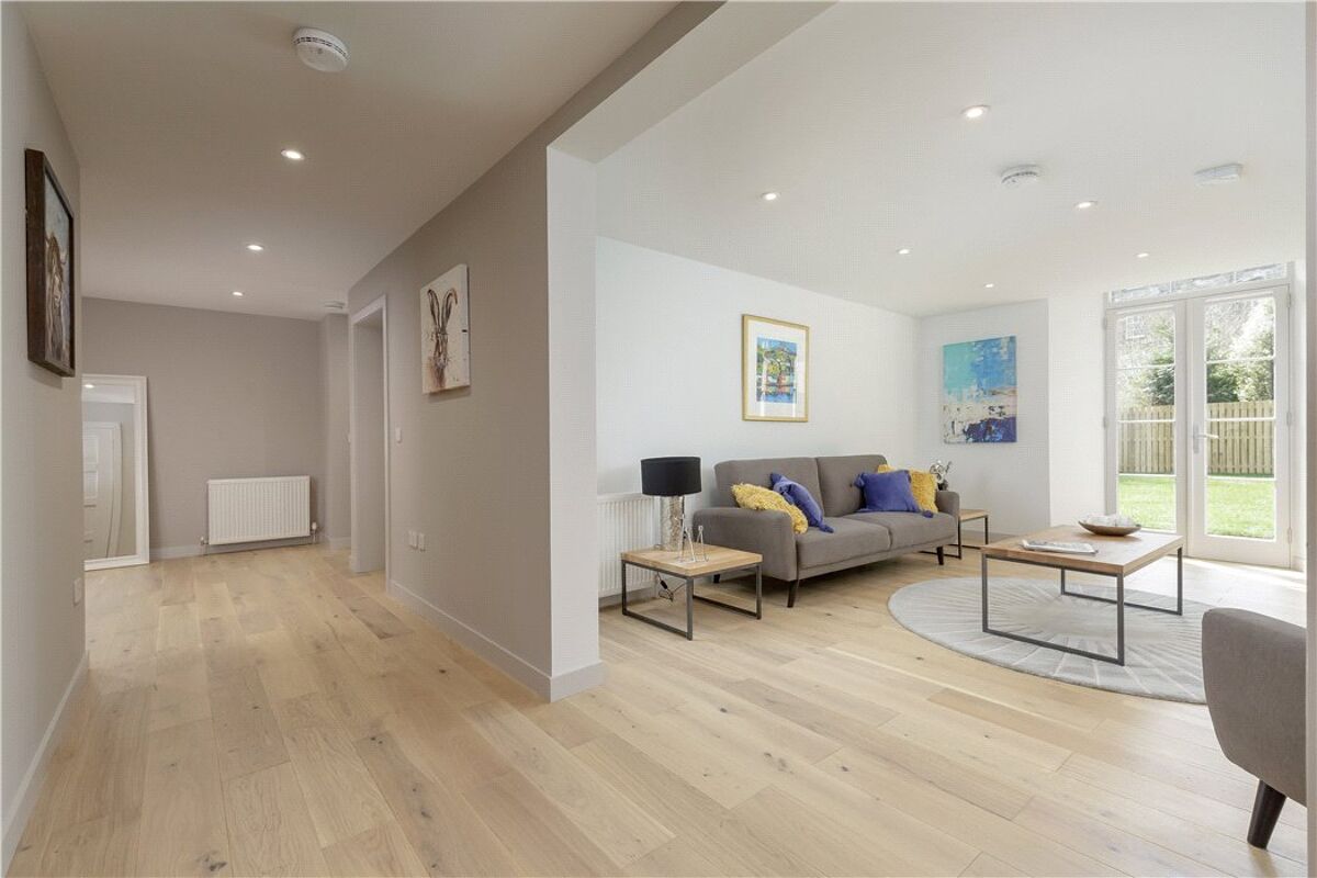 Property for sale Lauriston Gardens, Edinburgh, EH3 Knight Frank