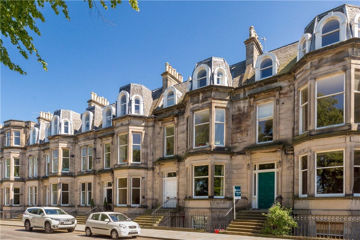 flat for sale in Douglas Crescent, Edinburgh, EH12 ENH190052 Knight