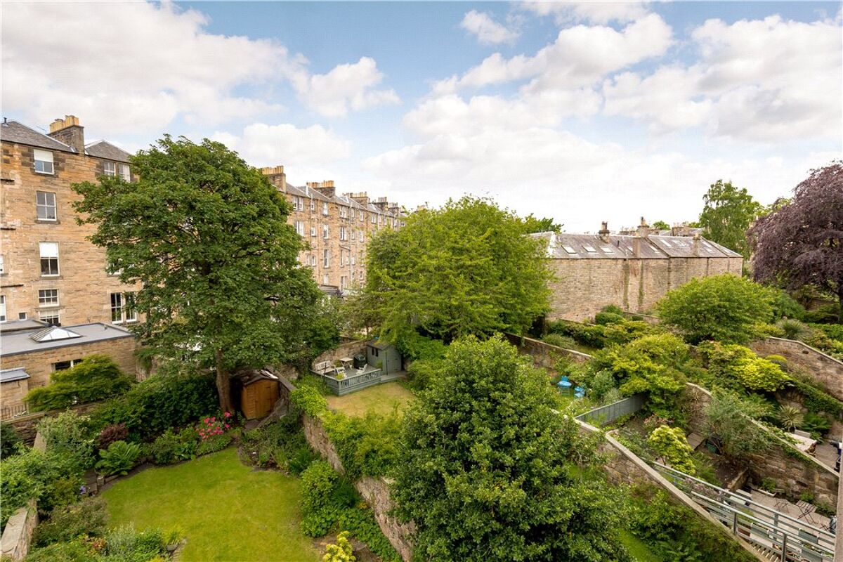 Propriété à vendre Douglas Crescent, Edinburgh, EH12 Knight Frank