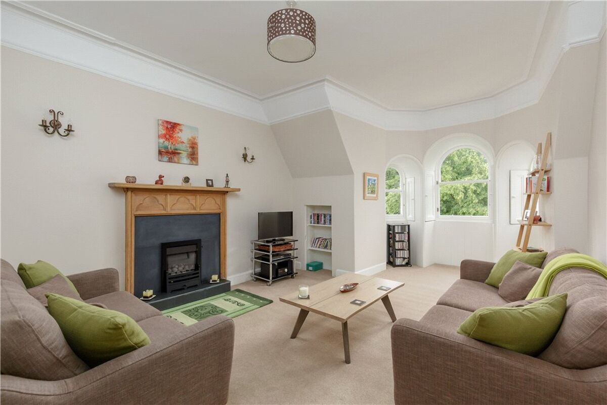 Propriété à vendre Douglas Crescent, Edinburgh, EH12 Knight Frank