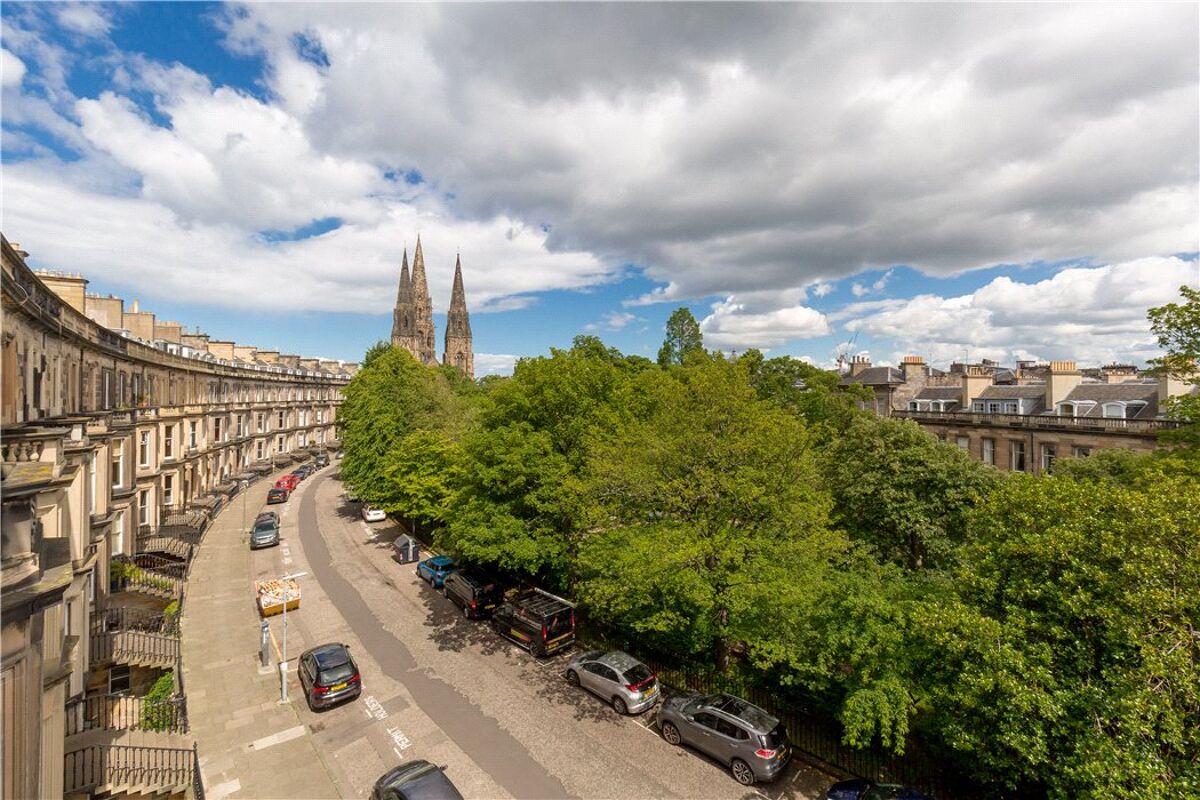 Ejendomme til salg Grosvenor Crescent, Edinburgh, EH12 Knight Frank