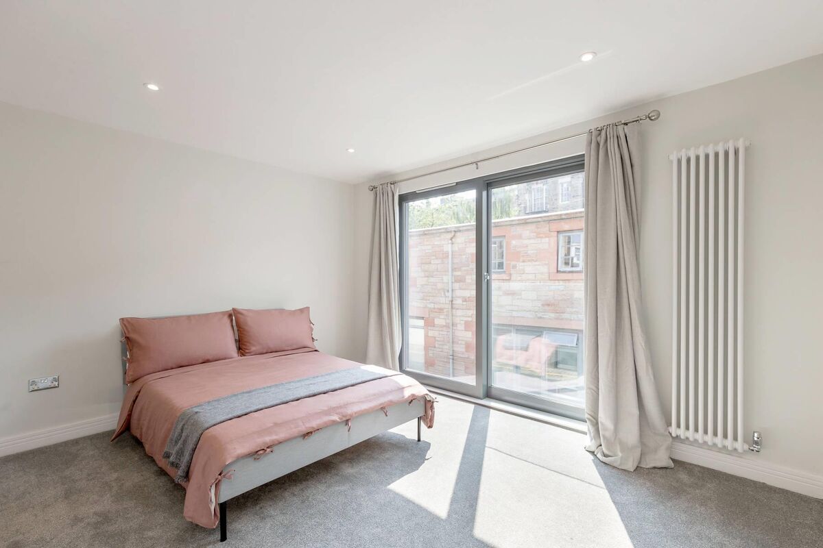 house for sale in Broughton Place Lane, Edinburgh, Midlothian, EH1