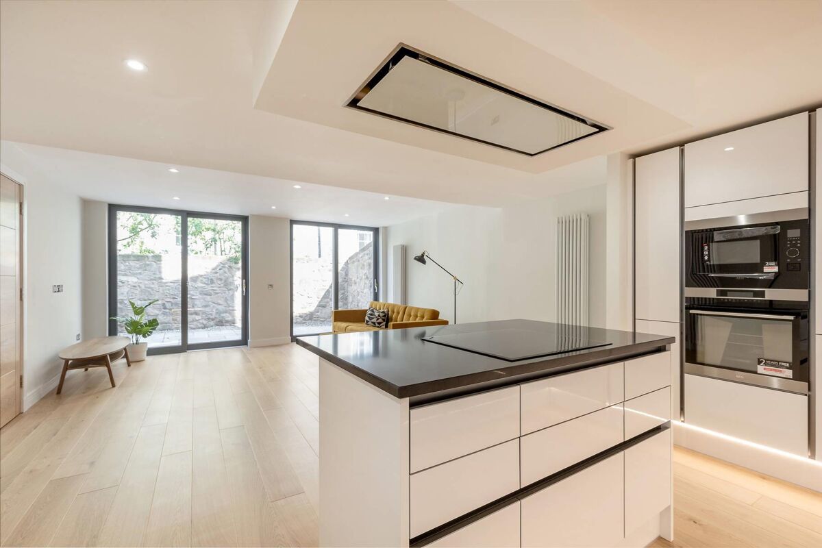 house for sale in Broughton Place Lane, Edinburgh, Midlothian, EH1