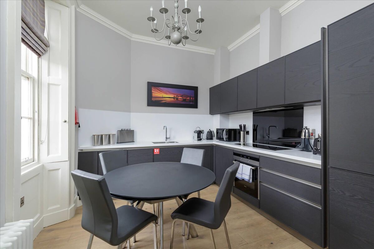 flat for sale in Rutland Square, Edinburgh, Midlothian, EH1